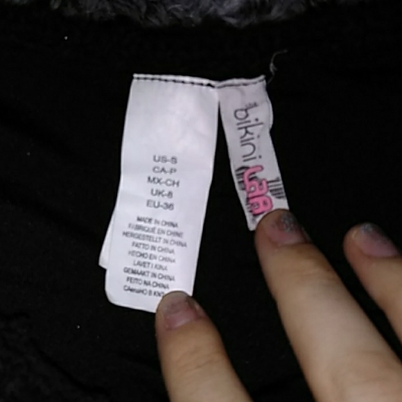 Knit bikini - Picture 2 of 2